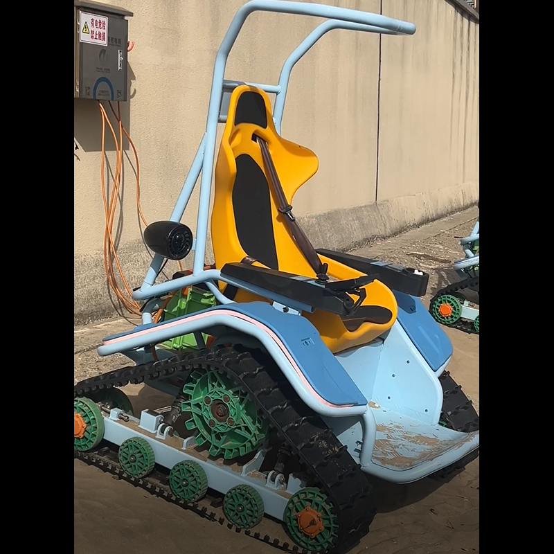 تعرف على CHAMELEON - الطائرة الشراعية الكهربائية فائقة الصغر والرشيقة المصممة للأماكن التي لا تستطيع العجلات الذهاب إليها!