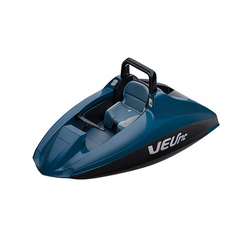 هل تستطيع مركبة الثلج الكهربائية تحويل أوقات الفراغ في المناظر الطبيعية الثلجية؟