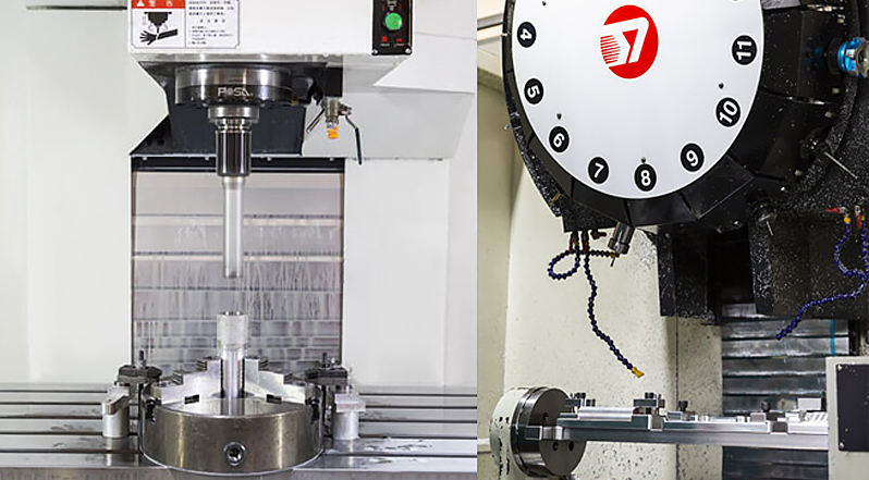 مركز تصنيع CNC